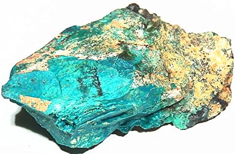 BIG 92g Shattuckite Chrysocolla Solid Natural Rough Untreated Arizona Healing Gemstone Crystal