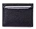 Minimalist Front Pocket Wallet Slim Men Leather Credit Card Holder