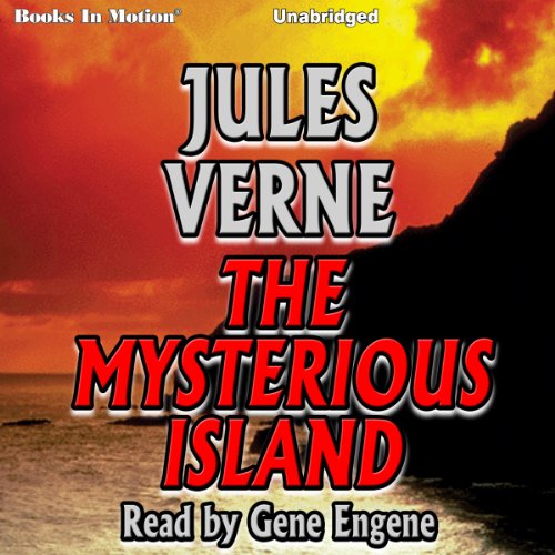the mysterious island