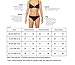 GoLoveY Women's Fashion One-Piece Swimsuit Bandage Swimwear