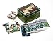 $75 Value Football Tin-Over 150 Cards Including Rookies and Superstars!