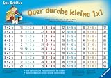 Lernen mit der Zaubertafel. Quer durchs kleine 1 x 1