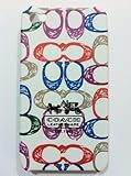 S&B Premium White Multi-Color C-Designer iPhone 4 Hard Back Cover with Free ....