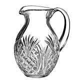 Waterford Crystal Pineapple Hospitality Pitcher