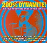 200% Dynamite-Ska,Soul,Rocksteady,Funk & Dub in Ja [Vinyl LP]