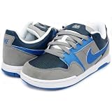 Nike 6.0 Mogan 2 JR Shoes - Medium Grey / BL Lacquer - SPC