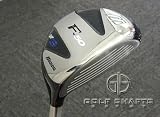 Mizuno F-50 Stiff Right Handed Graphite 3 Fairway Wood with Head Cover