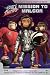 Mission to Malgor: A Price Stern Sloan Junior Novel (Space Chimps)