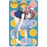 みずぎくらす (illust.篤見唯子) [薄荷屋] ソリッドシアター [50度数 テレカ]