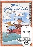 Produkt-Bild: Meine Gitarrenfibel (erweiterte Ausgabe) Band 2 inkl. praktischer Notenklammer - ein fr&ouml;hliches Lehr- und Spielbuch f&uuml;r Kinder f&uuml;r Kinder ab 6 Jahre mit vielen Illustrationen (broschiert) von Heinz Teuchert (Noten/Sheetmusic)