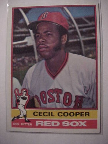 Buy 1976 Topps #78 Cecil Cooper by Baseball Cards
