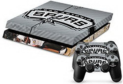 Rich Skins - PS4 Skins Console and Controller A SAS Spurs