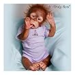 Melissa Mccrory Little Risa Baby Orangutan Doll: So Truly Real by Ashton Drake