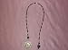 Trail Marker Bookmark with Sunburst Charm