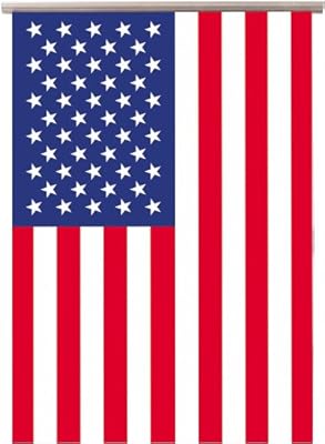 NASCAR USA RV Awning Banner