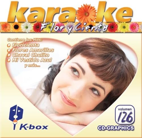KBO-126 Flor Y Cienta(Karaoke)