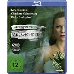 Melancholia [Blu-ray]