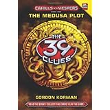the medusa plot the 39 clues cahills vs vespers book 1