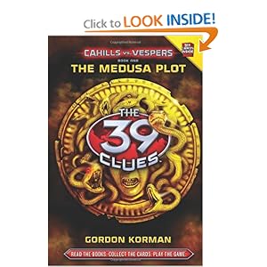 The 39 Clues - Gordon Korman