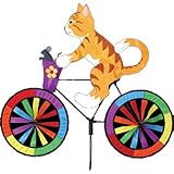Premier Designs PD26705 Kitty Bike Spinner