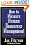 How to Measure Human Resource Management (3rd Edition)