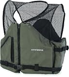 StearnsC ADULT FISHING VEST TAUPE, 2X 2220-TAU-2XL