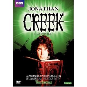 Jonathan Creek: The Specials movie
