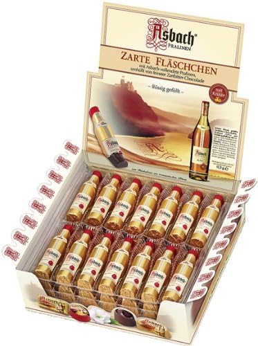 Asbach 42 Bottle Counter Display