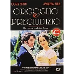 Orgoglio E Pregiudizio (1995) (4 Dvd)
