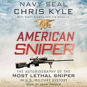 American Sniper: The Autobiography of the Most Lethal Sniper in U.S. Military History | [Chris Kyle, Scott McEwan]