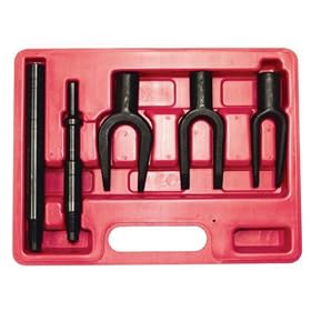 Astro Pneumatic 78805 Tie-Rod and Ball-joint Splitter Set - 5 Piece