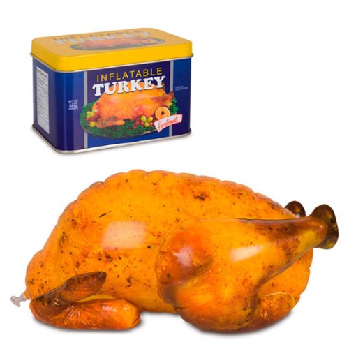 Accoutrements Inflatable Turkey