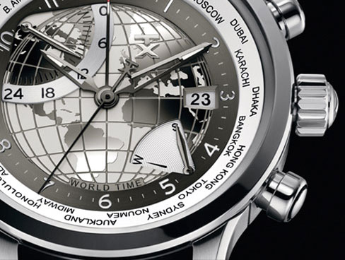 TX World Time Watch