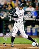 Ichiro Suzuki - 2009 Batting Action by Unknown. Size 8.00 inches width by 10.00 inches height. High Quality Art Poster Print