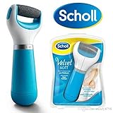 Scholl Velvet soft Pedi Hard Skin Remover + 2 replacement rollers