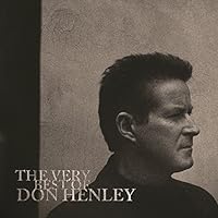 Don Henley Ablum Cover