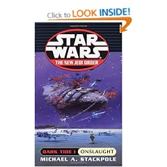 Dark Tide I: Onslaught (Star Wars - The New Jedi Order)