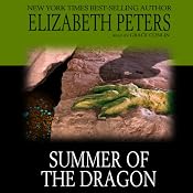 Summer of the Dragon | [Elizabeth Peters]