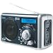 Kitchen & Housewares : Windup portable DAB & FM radio DEVO