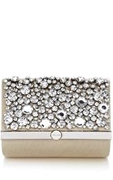 Jewel Encrusted Clutch