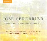 The Stokowski Transcriptions: Bach/ Mussorgsky/ Wagner