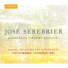 Transcriptions Orchestrales