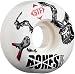 Bones Wheels Street Tech Formula Padlock Skateboard Wheel Set