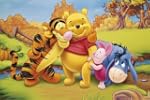 Winnie The Pooh - Poster - Friends +...