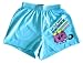 07 Junk Food Little Miss Chatterbox Elastic Waist Shorts