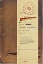 The Lost Journal of Indiana Jones