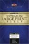 NKJV Large Print UltraSlim Bible