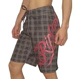 Mens Rip Curl OUTRO IMPERIAL Skate & Surf Boardshort Board Short