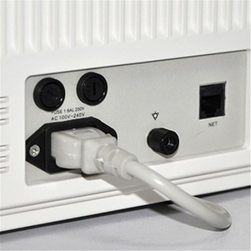 NEW portable Patient Monitor (WITH ETCO2-side stream)(with built-in thermal printer) 12 inch 6-parameters PR SPo2 TEMP RESP NIBP EKG 12" TFT display,Suitable for adult, pediatrics and neonate patients / Powerful software function to support use in NICU, ICU, OR, CCU or normal patient room YLQX-18002-ETOC2