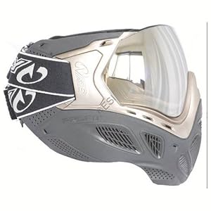 Sly Profit Thermal Paintball Mask - Titanium